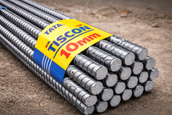 Tata Tiscon 10 mm TMT Bars