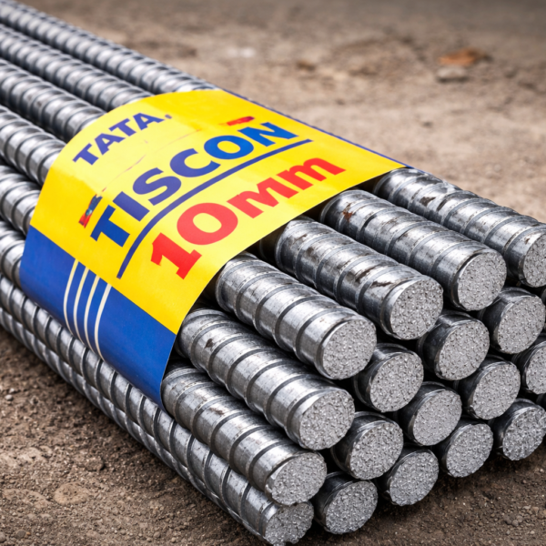 Tata Tiscon 10mm TMT bar price in Purnea Bihar for construction steel