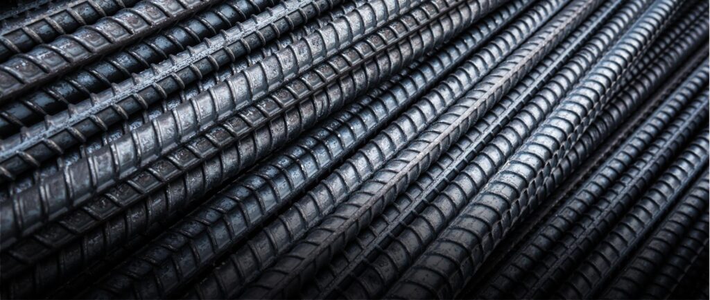 TMT bars supplier in Bihar, Assam and Bhutan steel rods for construction