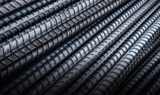 TMT bars supplier in Bihar, Assam and Bhutan steel rods for construction